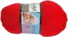 Yarn Art Baby 156 Red Pletací příze Náhled obrázku produktu 3