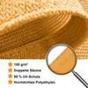 Voile d'ombrage en HDPE, filet d'ombrage respirant et Voir les images du produit 6