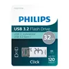 Philips USB 3.2 32GB Serie Click Gen 1 USB-C Anteprima dell’immagine prodotto 5