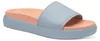 Tamaris Damen-Strandpantoffeln 1-27511-44 hellblau comb 38 Produktbild-Vorschau 2