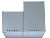 Bisley Garderobenschrank Office - Farbe: Lichtgrau Produktbild-Vorschau 4