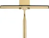 REA Badezimmerabzieher Yz-G04 Brush Gold Produktbild-Vorschau 3