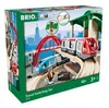 BRIO World - 33512 Grote treinenset voor lange afstanden Productafbeelding-voorbeeld 1