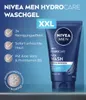 NIVEA MEN HydroCare Waschgel XXL 150ml Gesichtswaschgel Produktbild-Vorschau 4