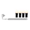 LED Lichterkette - Crispy Ice Serie - 1200 neutralweiße LED Produktbild-Vorschau 6