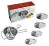 Küchenprofi 0966002820, Stal nierdzewna, Stal nierdzewna, Podgląd zdjęcia produktu 8