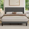 BEALIFE Polsterbett 180x200 cm mit Lattenrost & Produktbild-Vorschau 9