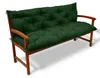 Beautissu Flair BR Copribancarella verde scuro, 150x50x50cm Anteprima dell’immagine prodotto 2