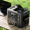 AFERIY P210 Przenośna stacja zasilająca | 2400 W 2048 Wh Podgląd zdjęcia produktu 10