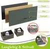 Komoda XMTECH z 6 dużymi szufladami, 3 małymi szufladami - Podgląd zdjęcia produktu 4