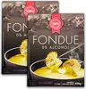 Food-United Käsefondue alkoholfreie Fertigmischung 2x400 g Produktbild-Vorschau 1
