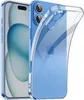 Puzdro pre iPhone 16: 360° priehľadné puzdro + ochranné Náhľad obrázku produktu 1