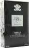 Creed Aventus Eau de Parfum in schwarzer Box mit glänzender Oberfläche, silberner Reitergrafik und historischen Markendetails, 100 ml. Produktbild-Vorschau