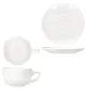 4er Set CREME Cappuccinotassen 200ml mit Untertassen Produktbild-Vorschau 7