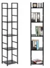 Modernes Bücherregal aus Holz mit Metallrahmen LOFT 5 Produktbild-Vorschau 1
