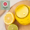 HOFER Bistro-Lichter Citronella - 6 Stück - [GELB] - Produktbild-Vorschau 4