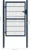 vidaXL 2D Gartentor (Einzeln) Anthrazitgrau 100x180 cm Produktbild-Vorschau 8