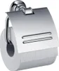 Papierrollenhalter AXOR MONTREUX Wandmontage chrom Produktbild-Vorschau 1