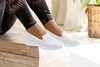LASCANA Slipper Halbschuh, Sneaker, Slip-On-Sneaker, weiß Produktbild-Vorschau 2