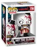 Terrifier 2: Art the Clown con la cabeza llena de Vista previa de la imagen del producto 2