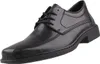 Rieker Herren Schnürschuh Leder elegant Halbschuh B0812, Produktbild-Vorschau 7