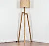 Arenabianca Stehlampe aus Holz/Seegras in Natur/Beige Produktbild-Vorschau 7