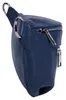 Samantha Look Gürteltasche Damen 021852 blau Produktbild-Vorschau 5