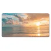 MuchoWow® Mauspad Mousepad Strand - Sommer - Produktbild-Vorschau 1