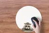 MuchoWow® Mauspad Mousepad Waschbär - Tiere - Jungen - Produktbild-Vorschau 3