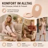 Fußpolster gegen Druckstellen, Hühneraugen Schutz Pflaster Produktbild-Vorschau 7