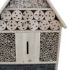 vidaXL Hotel dla owadów XXL 45,5x15x99 cm Podgląd zdjęcia produktu 5