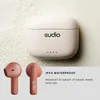 Słuchawki douszne SUDIO A1 True Wireless Sienna Podgląd zdjęcia produktu 4