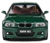 Solido 421186336 - 1:18 BMW E46 M3 Coupe 2000 grün Produktbild-Vorschau 2