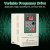 380V 2,2KW Frekvenční měnič VFD regulátor otáček motoru Náhled obrázku produktu 15