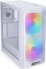 Lian Li LANCOOL 215 White Edition Case gehäuse Midi Tower Produktbild-Vorschau 1