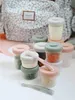 Beaba 6er Set Clip-Portionsbehaelter 2. Alter -  (6x250 ml) Produktbild-Vorschau 8