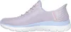 SKECHERS SLIP-INS  SUMMITS - DIAMOND DREAM Violett Produktbild-Vorschau 7