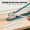 DIN-Schneidgerät - DC-35 - Manueller Schneider für Produktbild-Vorschau 7