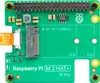 A top-down view of a green circuit board with electronic components and text. Anteprima dell’immagine prodotto