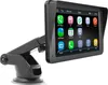 Tragbarer drahtloser Auto-MP5-Stereo-Player 7 Zoll HD Produktbild-Vorschau 1
