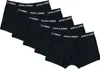 Jack & Jones heren boxers Jachuey trunks (5-pack), zwart Produktbild-Vorschau 18