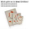 Mr. & Mrs. Panda Tagebuch Einhorn Dankeschön - Transparent Produktbild-Vorschau 5