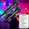 Thomson M135D, Karaoke-Mikrofon, -76 dB, 70 - 13000 Hz, 600 Produktbild-Vorschau 2