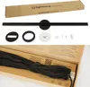 Lightswing® Single matná černá 90 cm - Pro jedno závěsné Náhled obrázku produktu 12