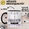 Dirigentin Geschenk Tasse Becher Die Frau Die Allen Kann Produktbild-Vorschau 3