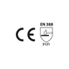 LAMPA Arbeitshandschuhe 71449 Produktbild-Vorschau 2