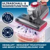 CLEANmaxx aspirateur à main anti-acariens avec lumière UV-C Voir les images du produit 5
