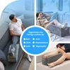 Venenkissen zum Beine Hochlagern – Ergonomisches Produktbild-Vorschau 3