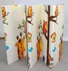 Tapis pliable 200x180cm - Animaux/Girafe, mousse EVA Voir les images du produit 3
