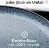 Pure Living Ibiza Steingut-Geschirrset 23-teilig für 6 Produktbild-Vorschau 3